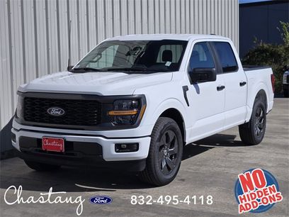 New 2025 Ford F150 STX w/ Equipment Group 200A