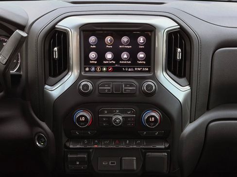 Used 2020 Chevrolet Silverado 1500 RST AWD/4WD image 38