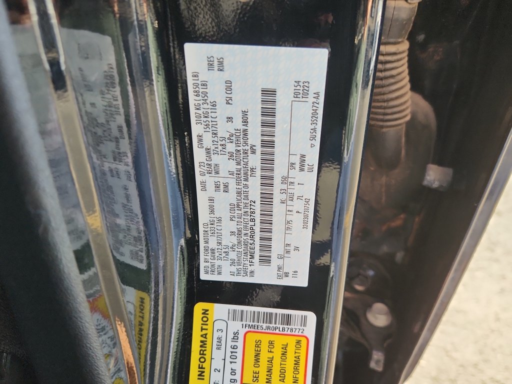 Used 2023 Ford Bronco Raptor AWD/4WD image 18