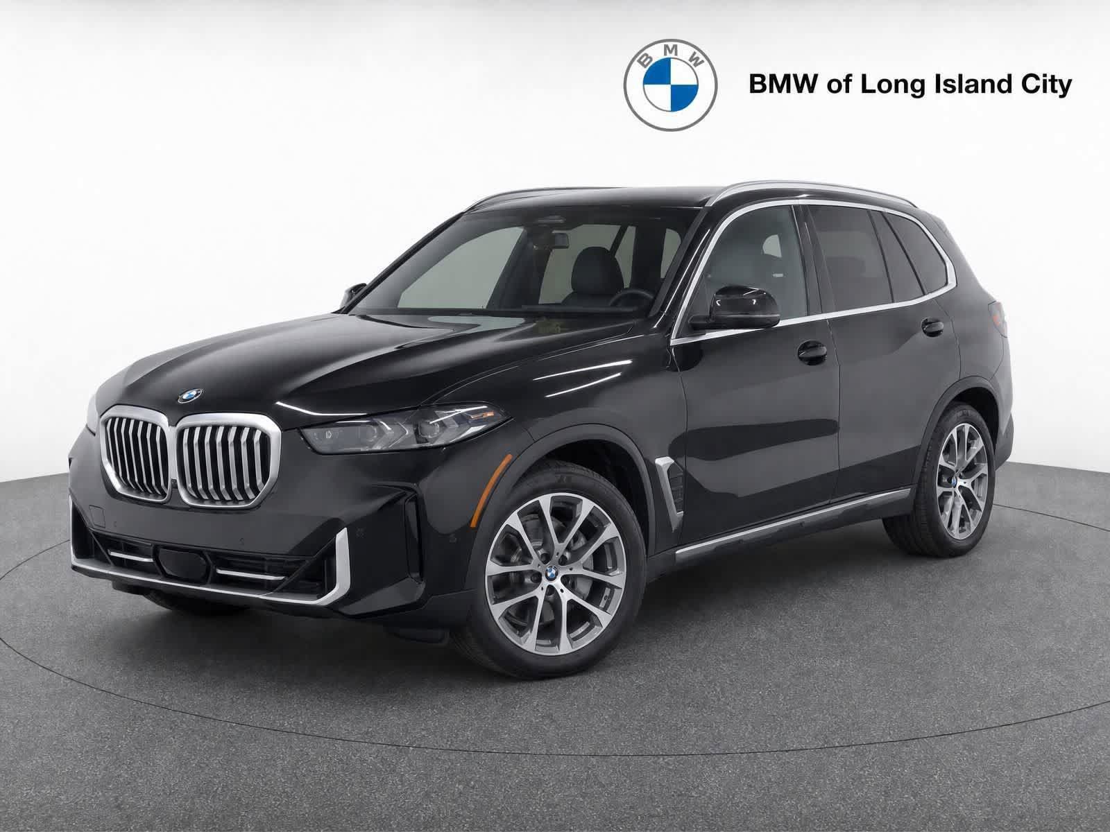 New 2026 BMW X5 xDrive40i w/ Climate Comfort Package AWD/4WD image 3