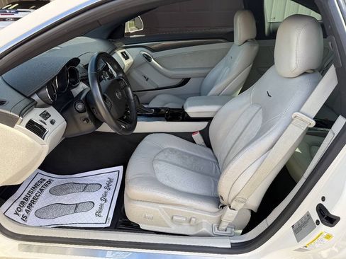 Used 2012 Cadillac CTS V RWD image 25