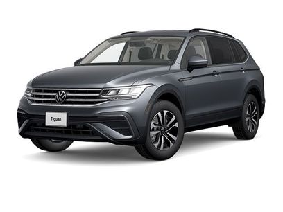 Certified 2022 Volkswagen Tiguan S