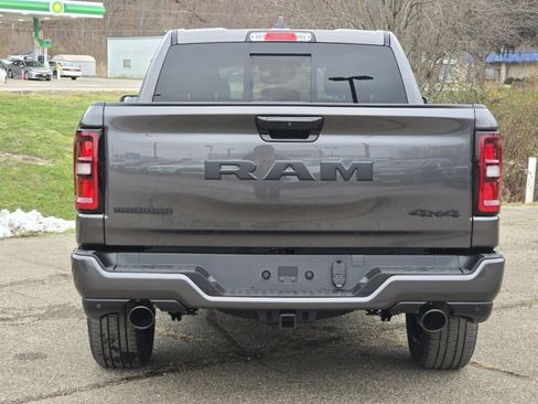 New 2026 RAM 1500 Big Horn w/ Night Edition image 9
