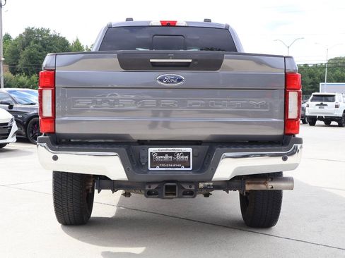 Used 2021 Ford F350 Lariat w/ Lariat Ultimate Package AWD/4WD image 5