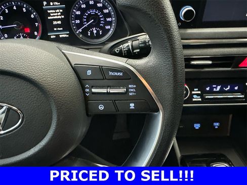 Used 2021 Hyundai Sonata SEL image 25