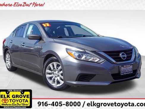 Used 2017 Nissan Altima 2.5 S w/ Power Driver Seat Package image 1