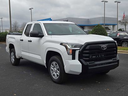 Used 2025 Toyota Tundra SR
