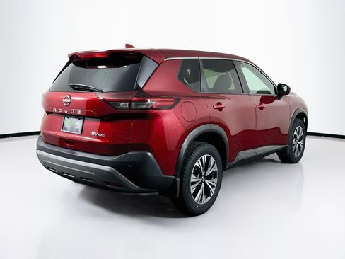 Used 2023 Nissan Rogue SV AWD/4WD image 9