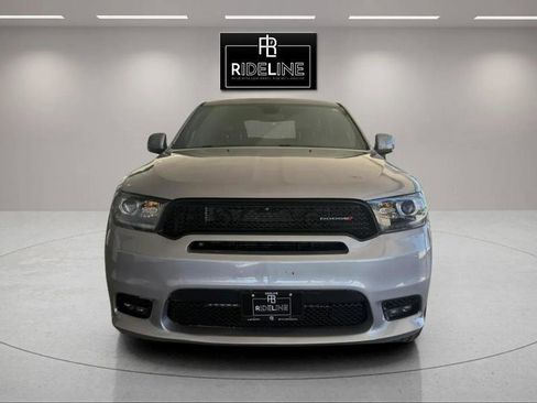 Used 2019 Dodge Durango GT AWD/4WD image 2