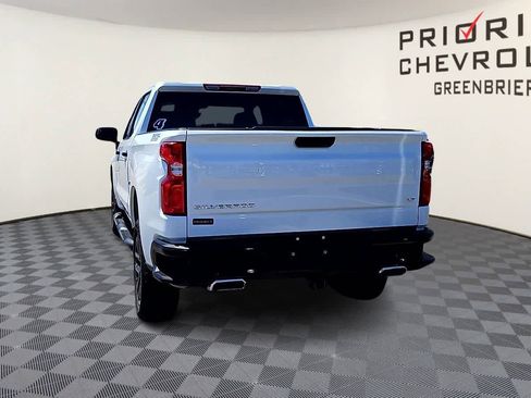 Used 2025 Chevrolet Silverado 1500 LT Trail Boss AWD/4WD image 7