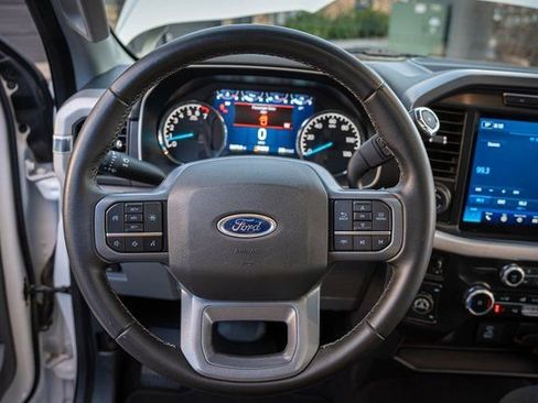 Used 2023 Ford F150 XLT w/ Equipment Group 302A High image 18