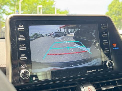 Certified 2020 Toyota C-HR Limited FWD image 45
