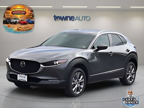 Used 2025 MAZDA CX-30 AWD 2.5 S w/ Premium Package image 1