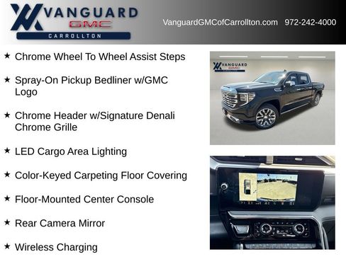 New 2026 GMC Sierra 1500 Denali image 30