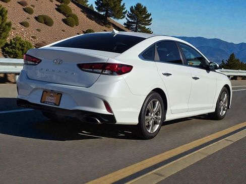 Used 2019 Hyundai Sonata SEL image 7