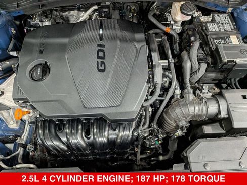 Used 2023 Hyundai Tucson Limited AWD/4WD image 38