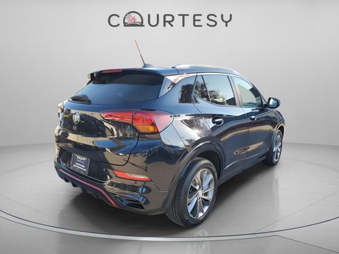 Used 2021 Buick Encore GX Select w/ Sport Touring Package image 3