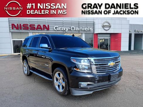 Used 2020 Chevrolet Tahoe Premier image 1