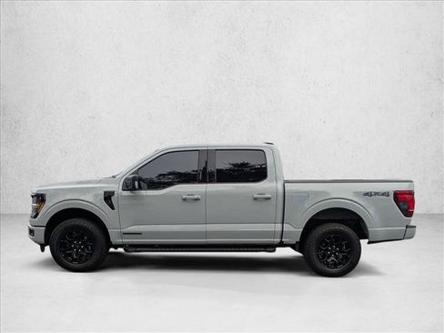 Used 2024 Ford F150 XLT w/ Equipment Group 302A MID AWD/4WD image 2