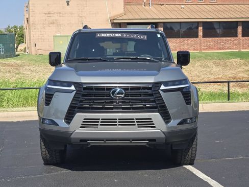 Certified 2025 Lexus GX 550 AWD/4WD image 2
