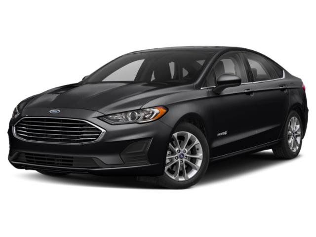 Used 2019 Ford Fusion SEL FWD image 1