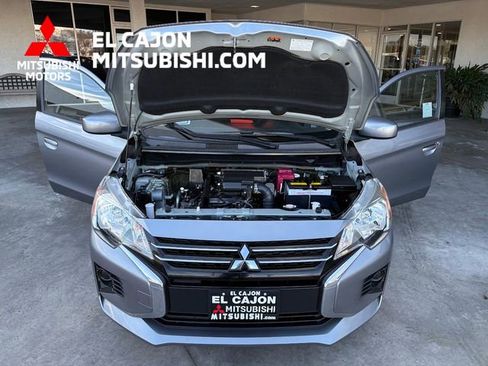 Used 2022 Mitsubishi Mirage G4 LE image 22