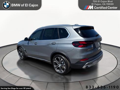 New 2026 BMW X5 xDrive50e w/ Executive Package image 7