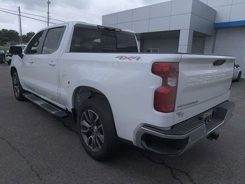 Used 2025 Chevrolet Silverado 1500 LT w/ All Star Edition Plus AWD/4WD image 18