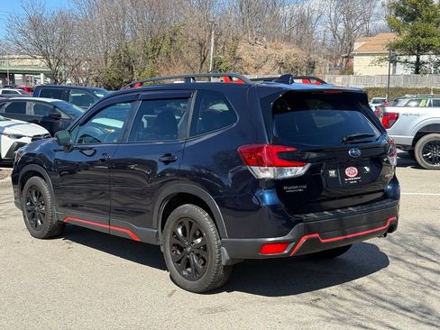 Used 2019 Subaru Forester Sport image 8