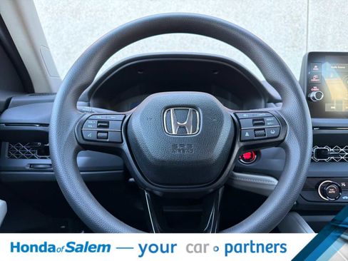 New 2026 Honda Accord LX image 22