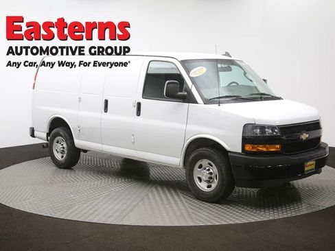 Used 2019 Chevrolet Express 2500 Work Van w/ Communications Package image 45