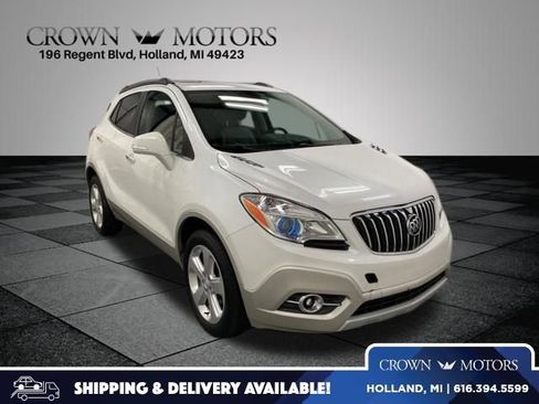 Used 2015 Buick Encore Leather AWD/4WD image 1