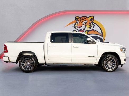 Used 2024 RAM 1500 Laramie image 4