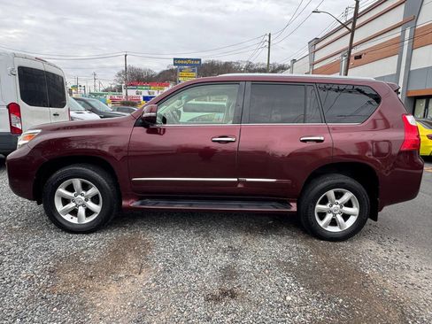Used 2013 Lexus GX 460 Base AWD 4dr SUV image 8