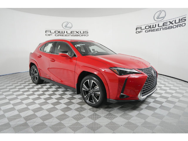 Certified 2025 Lexus UX 300h FWD w/ Accessory Package (Z1) image 3