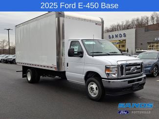 New 2025 Ford E-450 and Econoline 450 Super Duty w/ Driver's Safety Package video 2