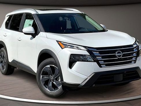 New 2026 Nissan Rogue SV w/ Cold Weather Package image 2