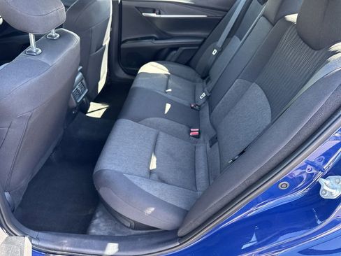 Used 2025 Toyota Camry LE FWD image 15
