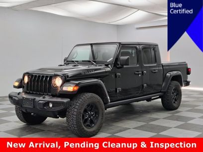 Used 2022 Jeep Gladiator Sport