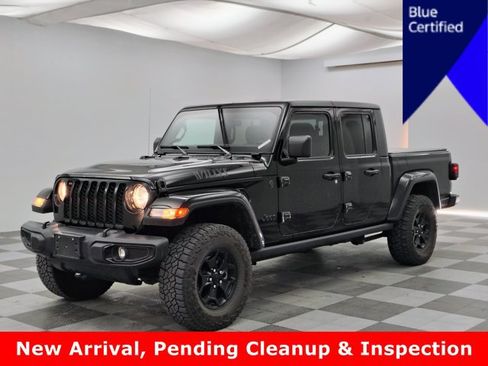 Used 2022 Jeep Gladiator Sport AWD/4WD image 1