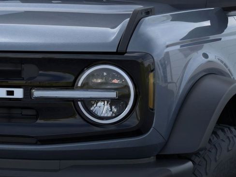 New 2025 Ford Bronco Outer Banks w/ Sasquatch Package image 45