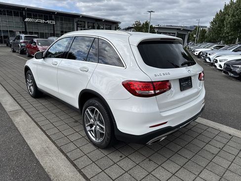 Used 2016 Mercedes-Benz GLC 300 image 7