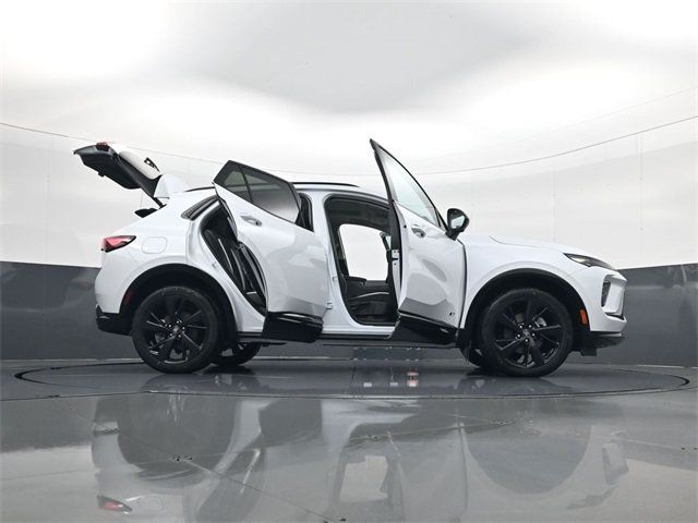 Used 2025 Buick Envision Sport Touring AWD/4WD image 33