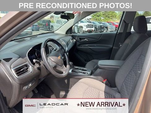Used 2019 Chevrolet Equinox LT AWD/4WD image 20