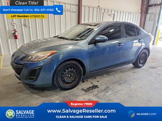 Used 2011 MAZDA MAZDA3 i Sport video 1