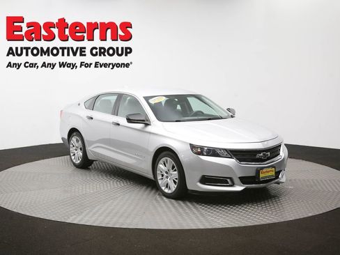Used 2016 Chevrolet Impala LS w/ Power Convenience Package FWD image 49