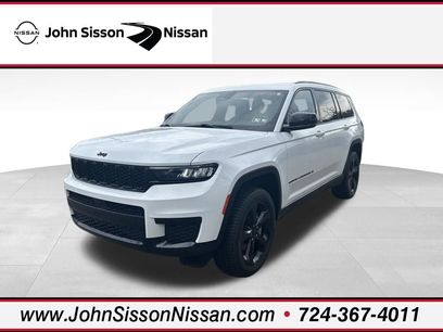 Used 2024 Jeep Grand Cherokee L Laredo