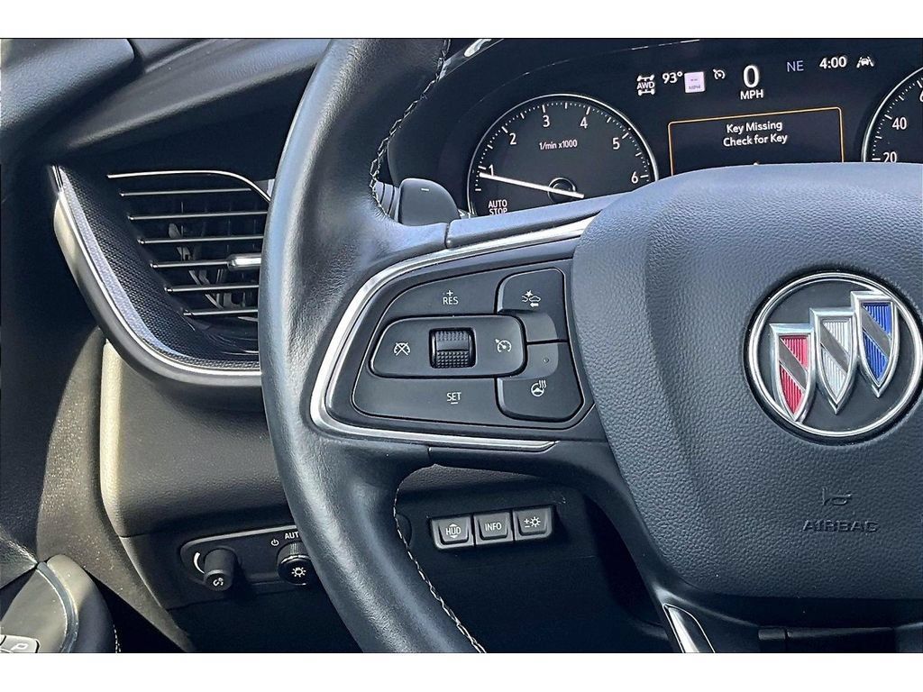 Used 2023 Buick Envision Essence w/ Technology Package I AWD/4WD image 11