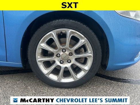 Used 2016 Dodge Dart SXT Sport w/ Chrome Package image 12