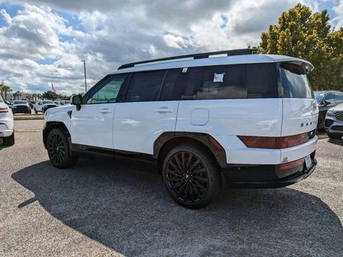 Used 2025 Hyundai Santa Fe Calligraphy FWD image 6